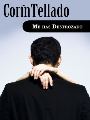 cover image of Me has destrozado